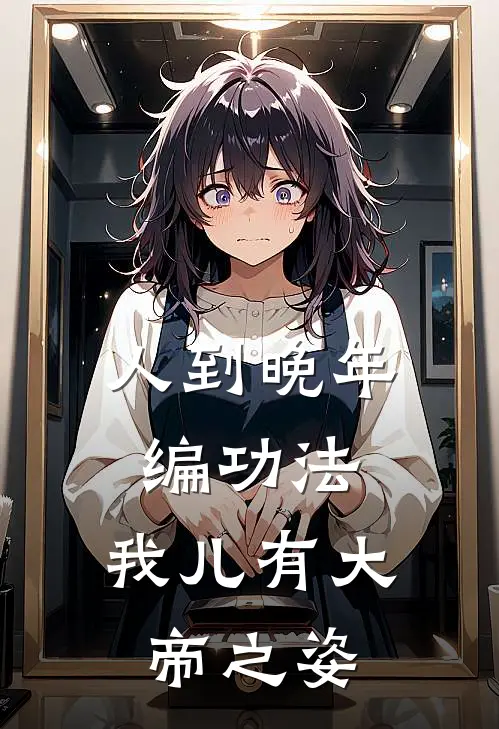 人到晚年编功法，我儿有大帝之姿