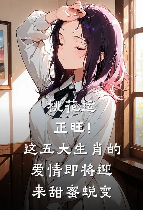 桃花运正旺!这五大生肖的爱情即将迎来甜蜜蜕变