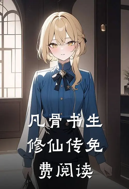 凡骨书生修仙传免费阅读