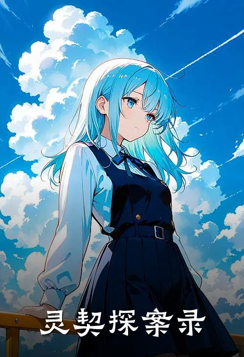 灵契探案录