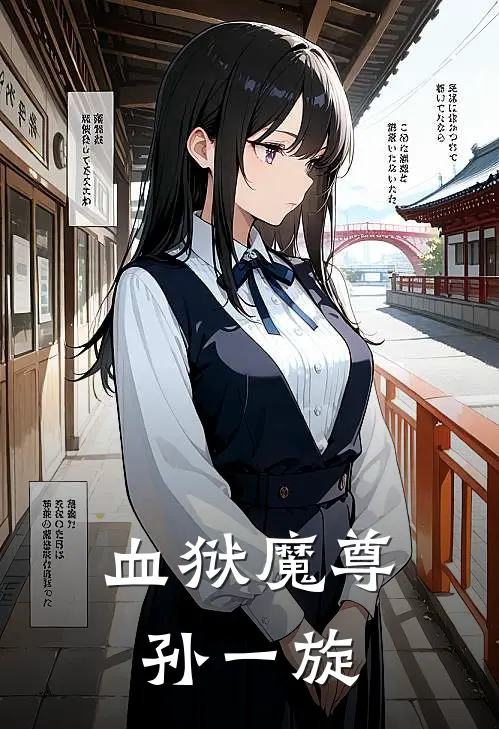 血狱魔尊 孙一旋