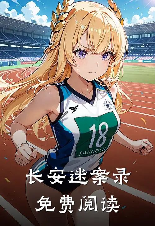 长安迷案录免费阅读