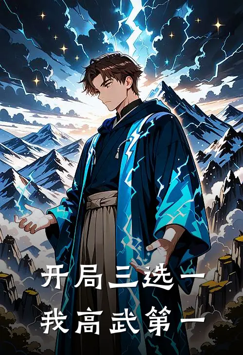 开局三选一，我高武第一