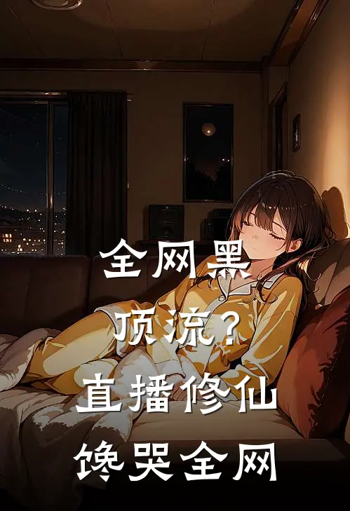 全网黑顶流？直播修仙，馋哭全网
