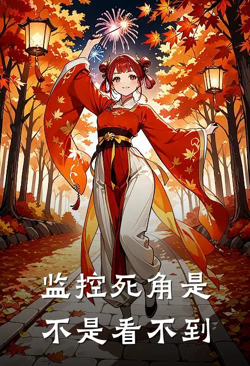 监控死角是不是看不到