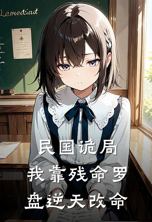 民国诡局：我靠残命罗盘逆天改命