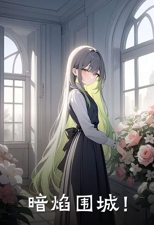 暗焰围城！林砚赵坤全本免费完结小说_免费小说完结暗焰围城！林砚赵坤