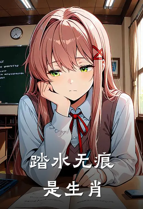 踏水无痕是生肖