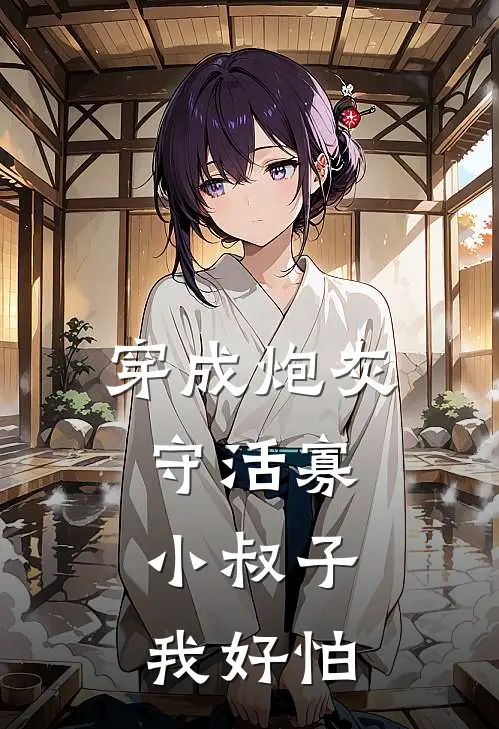 穿成炮灰守活寡，小叔子，我好怕