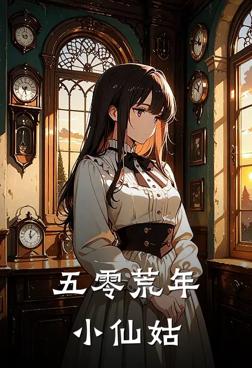 五零荒年小仙姑