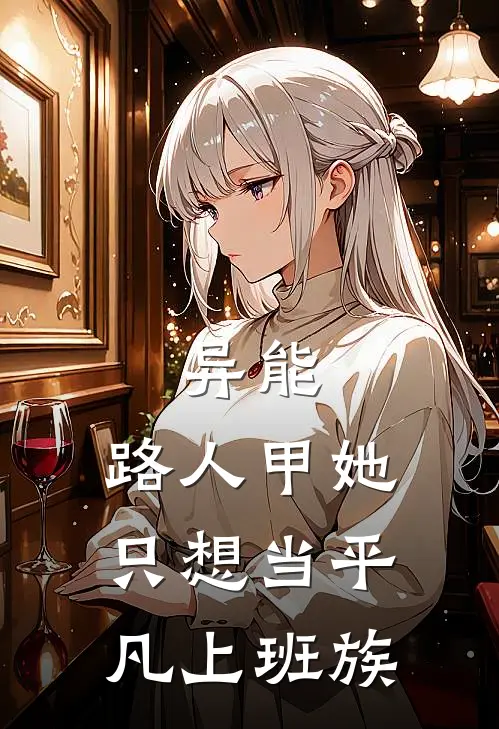 异能：路人甲她只想当平凡上班族(鹿浔布莱希特)完结小说_小说完整版免费阅读异能：路人甲她只想当平凡上班族鹿浔布莱希特