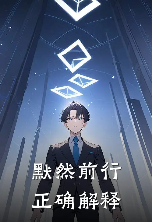 默然前行正确解释