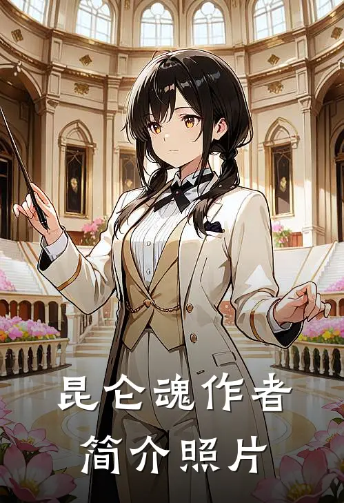 昆仑魂作者简介照片