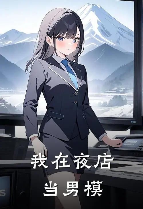 我在夜店当男模