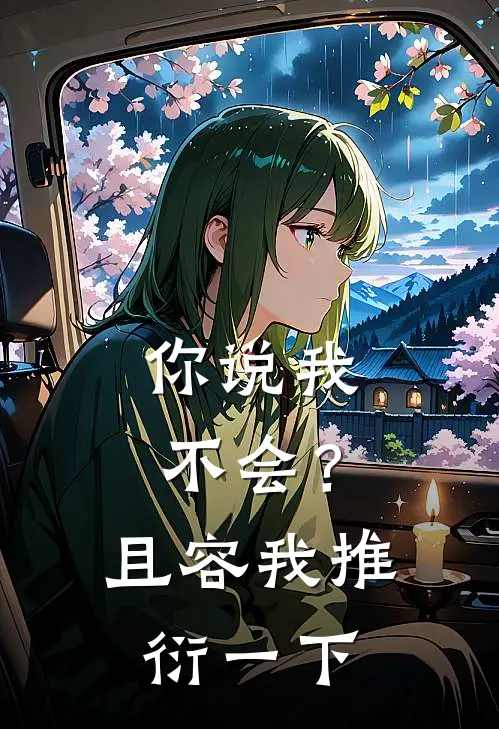 你说我不会？且容我推衍一下