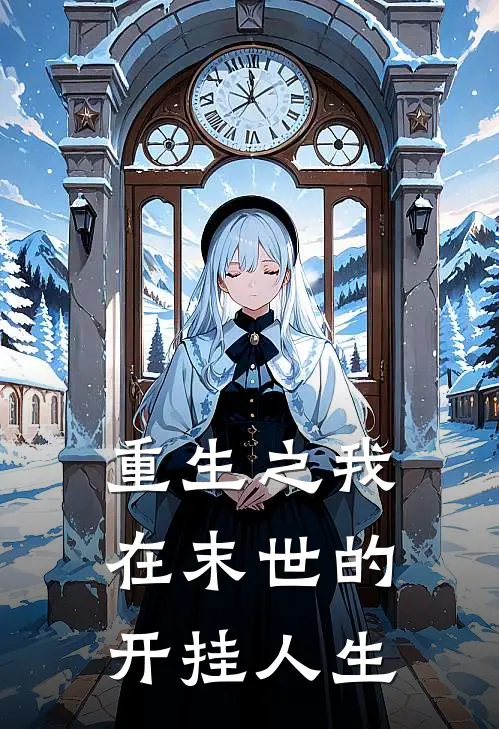 重生之我在末世的开挂人生