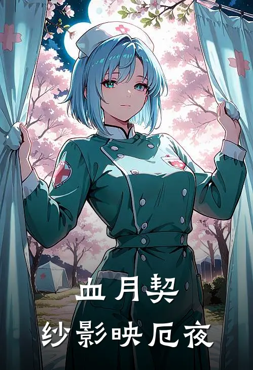 血月契：纱影映厄夜厄瑞玻斯月纱最新好看小说_已完结小说血月契：纱影映厄夜厄瑞玻斯月纱