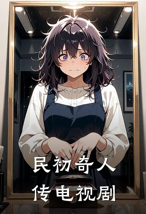 民初奇人传 电视剧