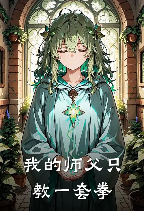 我的师父只教一套拳