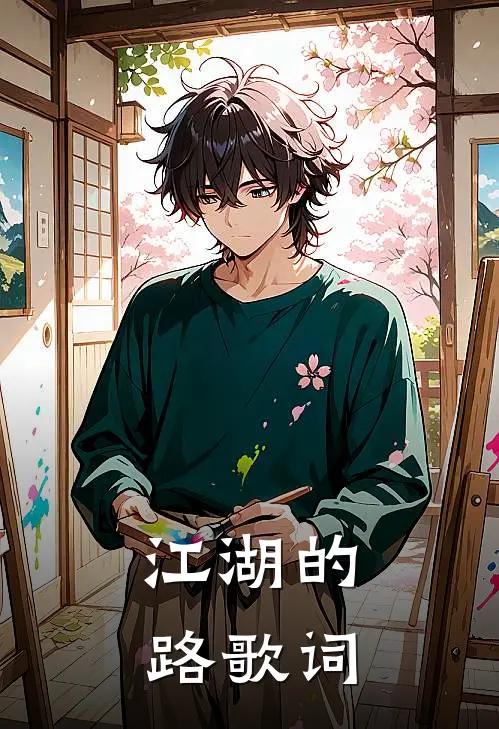 江湖的路歌词