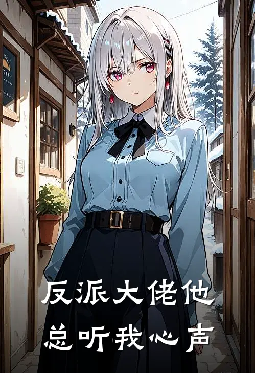 反派大佬他总听我心声