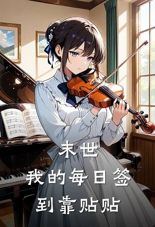 末世：我的每日签到靠贴贴(林夕苏雨)火爆小说_《末世：我的每日签到靠贴贴》林夕苏雨小说免费在线阅读