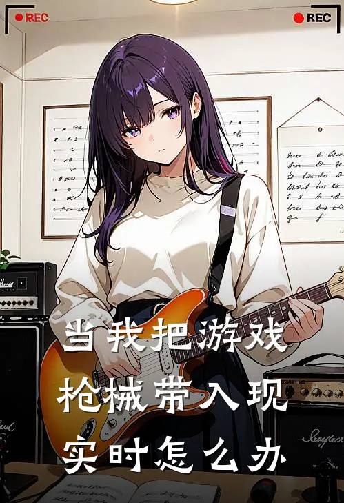 当我把游戏枪械带入现实时怎么办