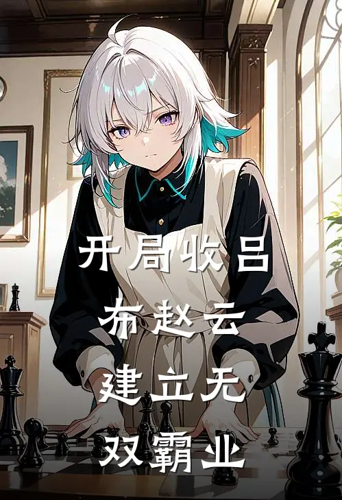 开局收吕布赵云，建立无双霸业