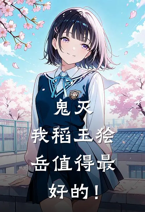 鬼灭：我稻玉狯岳值得最好的！