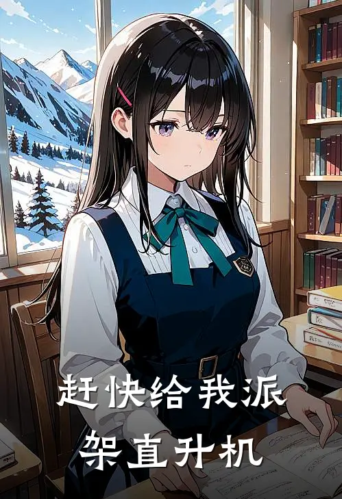 赶快给我派架直升机