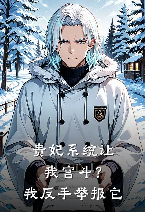 贵妃系统让我宫斗？我反手举报它