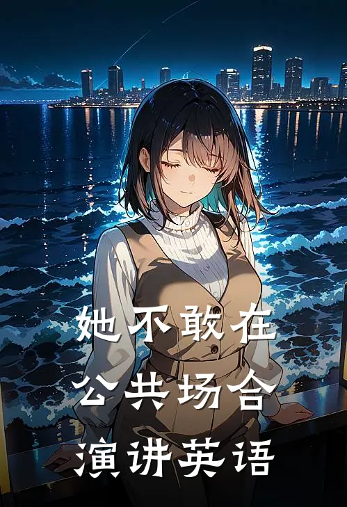 她不敢在公共场合演讲英语