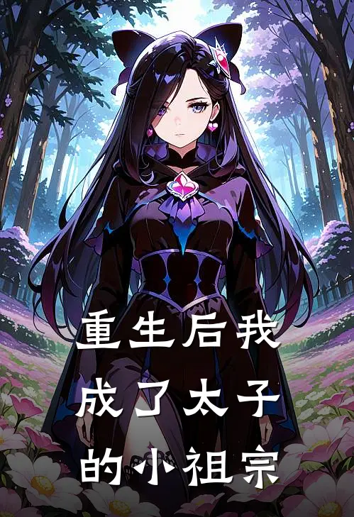 重生后我成了太子的小祖宗