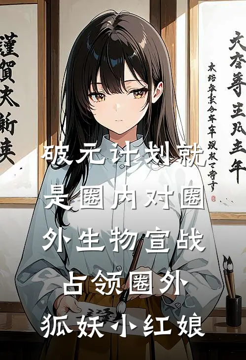 破元计划就是圈内对圈外生物宣战占领圈外,狐妖小红娘