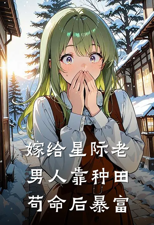 嫁给星际老男人靠种田苟命后暴富周晓琴李木小说完结_免费小说全本嫁给星际老男人靠种田苟命后暴富(周晓琴李木)