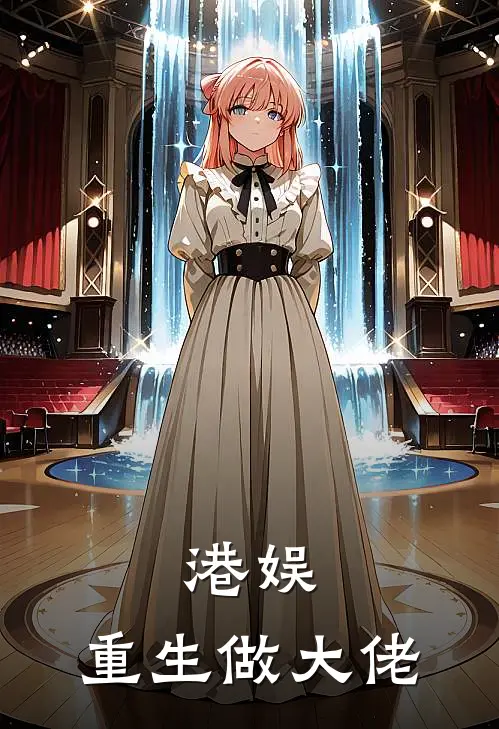 港娱：重生做大佬
