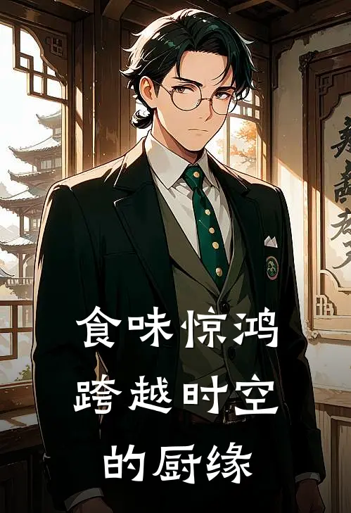 食味惊鸿：跨越时空的厨缘