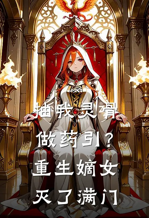 抽我灵骨做药引？重生嫡女灭了满门