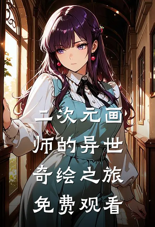 二次元画师的异世奇绘之旅免费观看