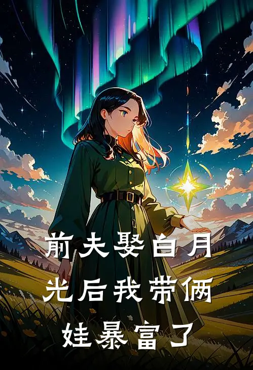 前夫娶白月光后我带俩娃暴富了
