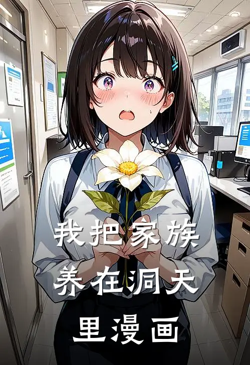 我把家族养在洞天里漫画