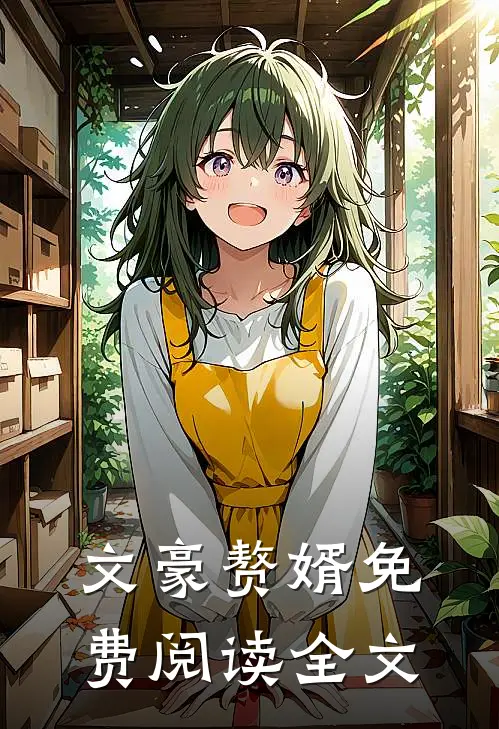 文豪赘婿免费阅读全文