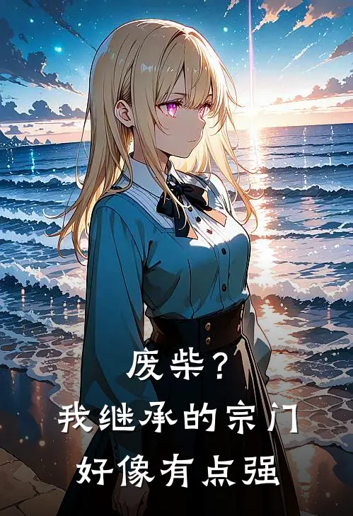 废柴？我继承的宗门好像有点强