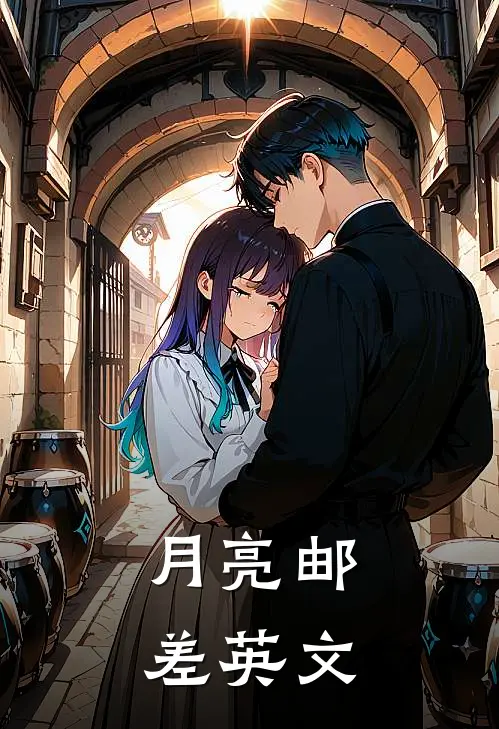 月亮邮差英文
