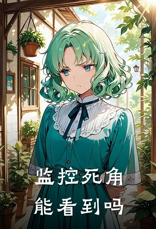 监控死角能看到吗