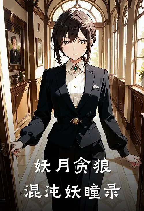 妖月贪狼：混沌妖瞳录