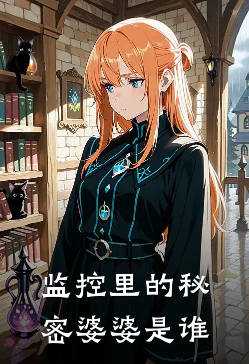 监控里的秘密婆婆是谁