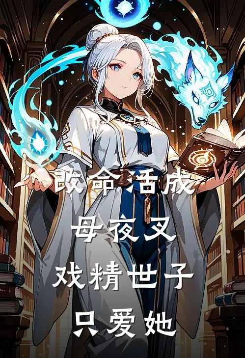 改命活成母夜叉，戏精世子只爱她