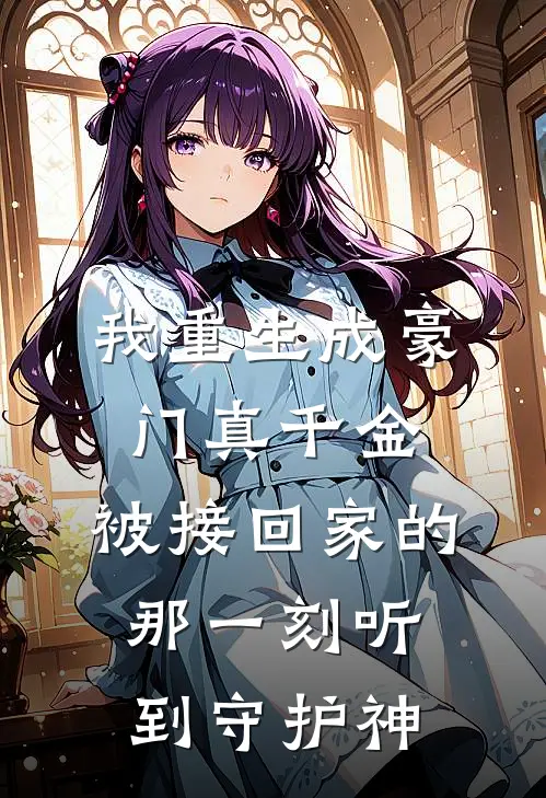 我重生成豪门真千金,被接回家的那一刻听到守护神