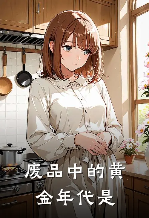 废品中的黄金年代是